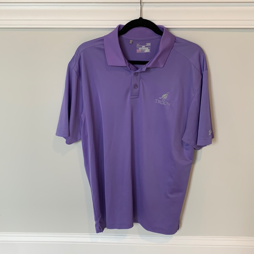 Under Armor Golf Polo